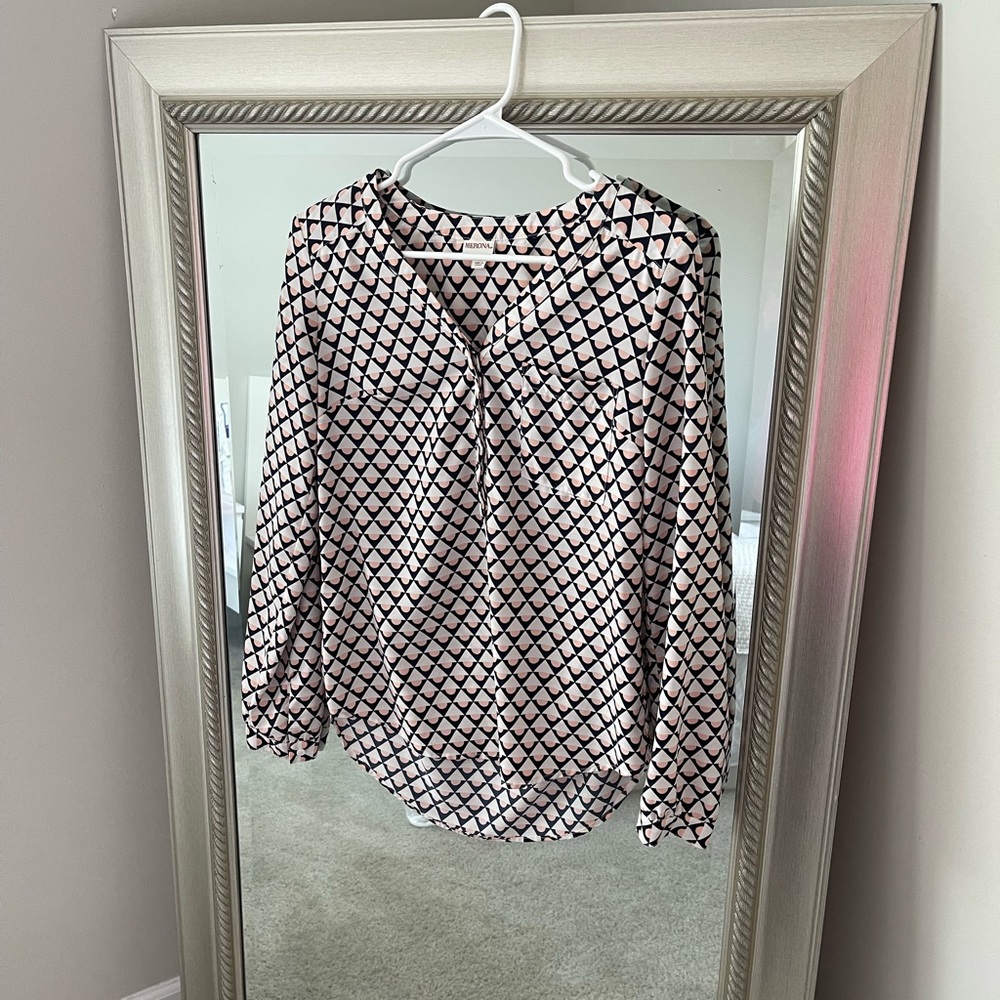 Merona Blouse
